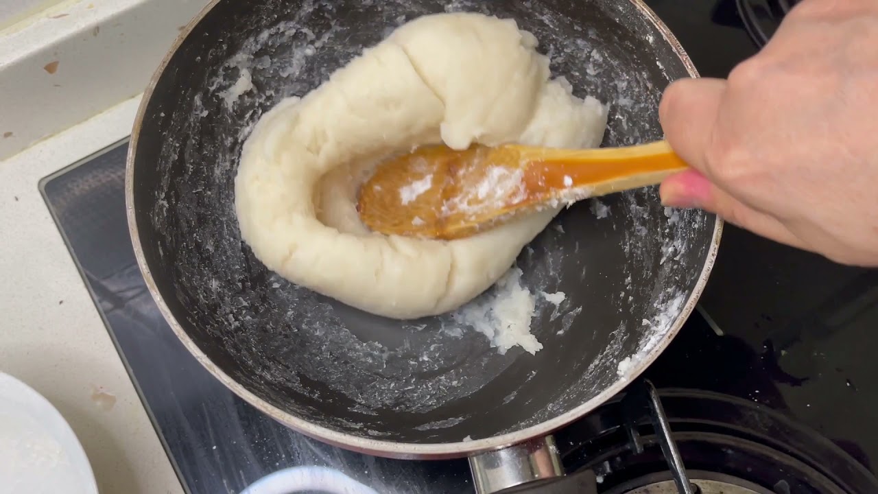 چۆنیەتی ئامادەکردنی شیرینی بامیە یان داتڵی(‏ ‏حلويات داطلي بلح الشام)