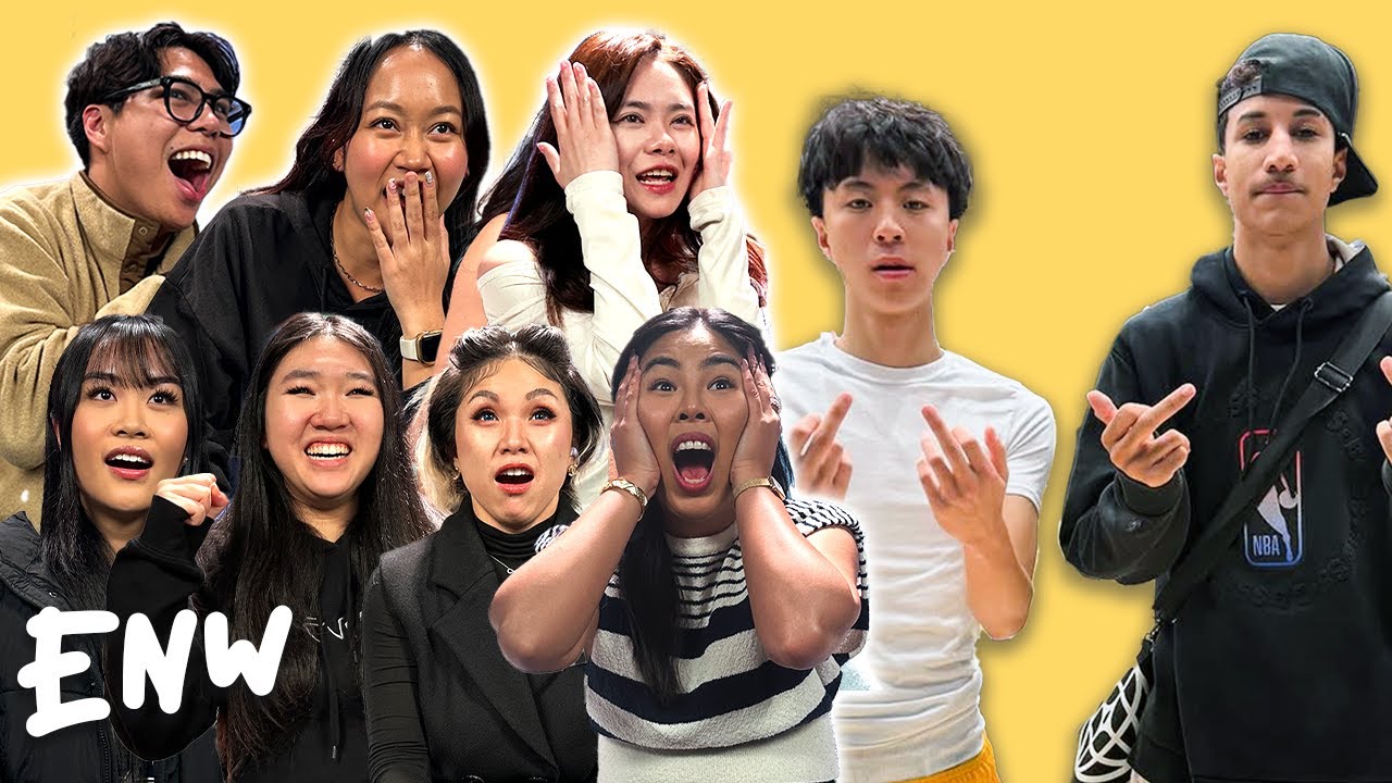 Asians React to Ray and Tota For The First Time!