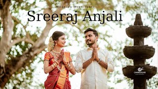 Kerala Best Wedding Highlights | Sreeraj & Anjali | Camrin Films
