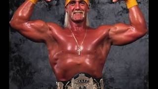 2 Hours! Of Hulk Hogan Theme Song!