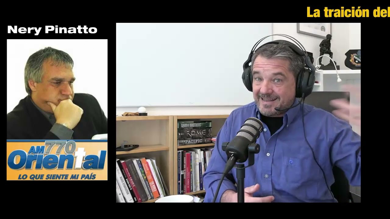 La traición del Partido Comunista del Uruguay