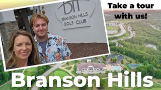 Take a Tour of Branson Hills Real Estate!