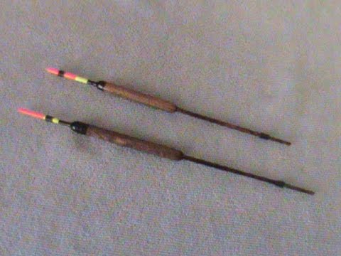 How to Use Stick/Pencil Fishing Floats 