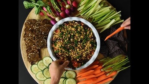 How to make Mediterranean Seven Layer Dip