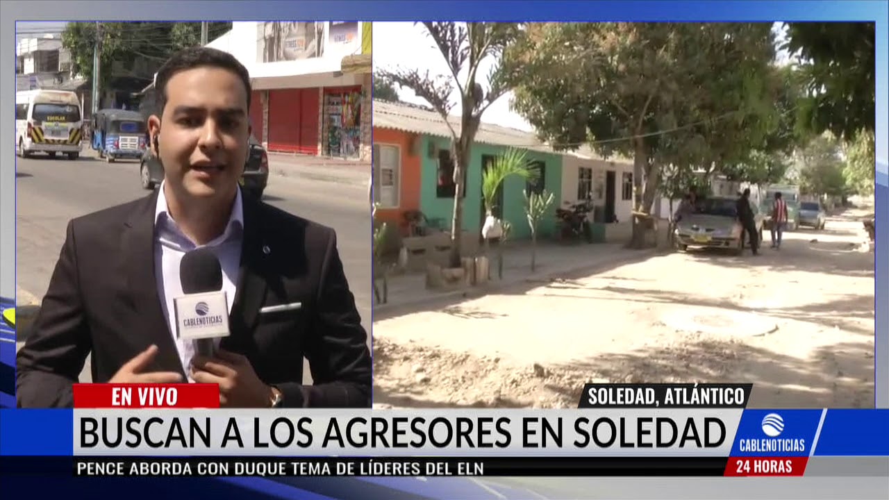 Bebé de un año murió y un menor resultó herido en balacera en Atlántico
