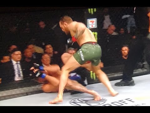 Conor McGregor Did Magic ? UFC 246 Was Fixed
