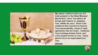 Daily Mass - July 8, 2026