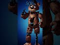 Five Nights At Freddy S AR Freddy 100 0 Fnaf JazeCinema ThePaukTv