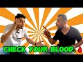 Check your blood / Comedy/ خونت را معاینه کن / طنز کمیدی