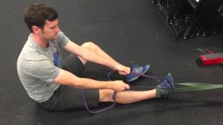 Banded Ankle Distraction