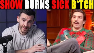 Andrew Schulz Meltsdown Over Crashing Podcast & Brian Tyler Cohen Finishes Him