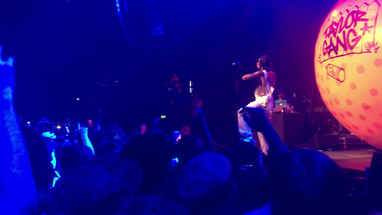 wiz khalifa song Wiz Khalifa - Hopeless Romantic + See You Again Live at Roundhouse London 2018