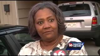 Drug bust in Jackson