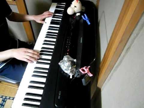 ロボのテーマ　クロノトリガー　ピアノ Chrono Trigger "Robo's Theme"