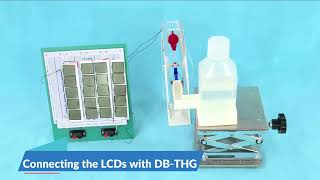 An electricity generator inspired by the drinking bird toy powers electronics with evaporated water