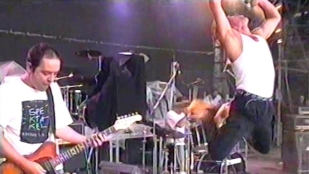 Dead Nittels - Arena 1996