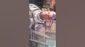 Weird Shadow Complex bug