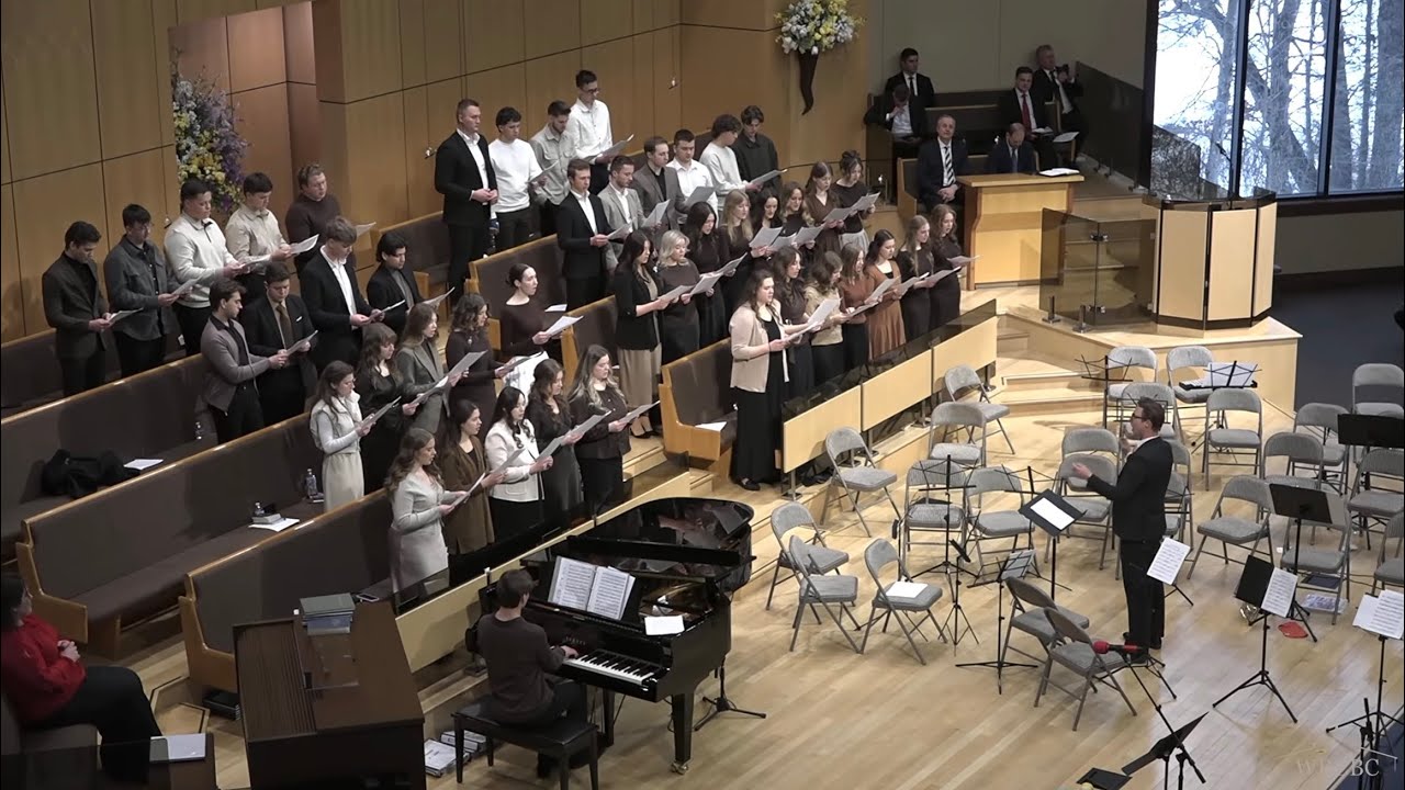 Обнови Господь | Youth Conference | WREBC