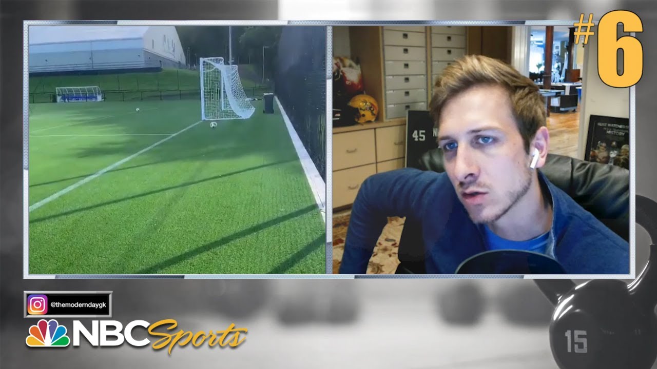 Top 9 athome social sports moments including Tyreek Hill's Nordic