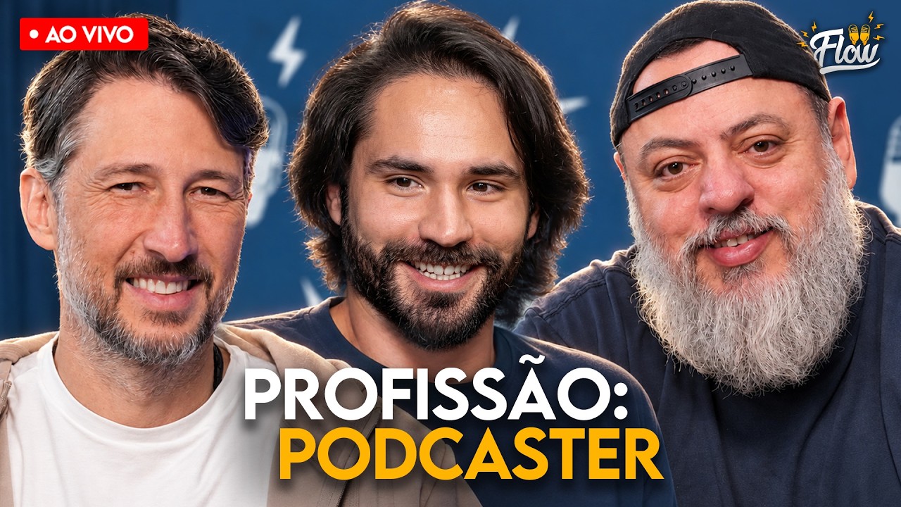 3 IRMÃOS + PETRY - Flow #655