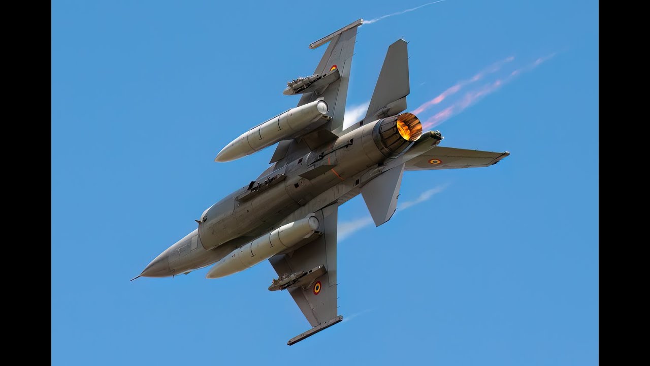 Craiova Air Show 2025