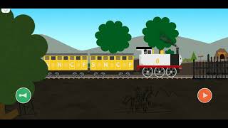 Labo brick train! screenshot 5