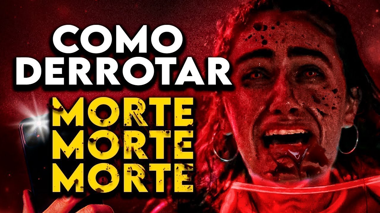 Como Derrotar O FINALZIADOR DA GERAÇÃO Z em "MORTE MORTE MORTE"