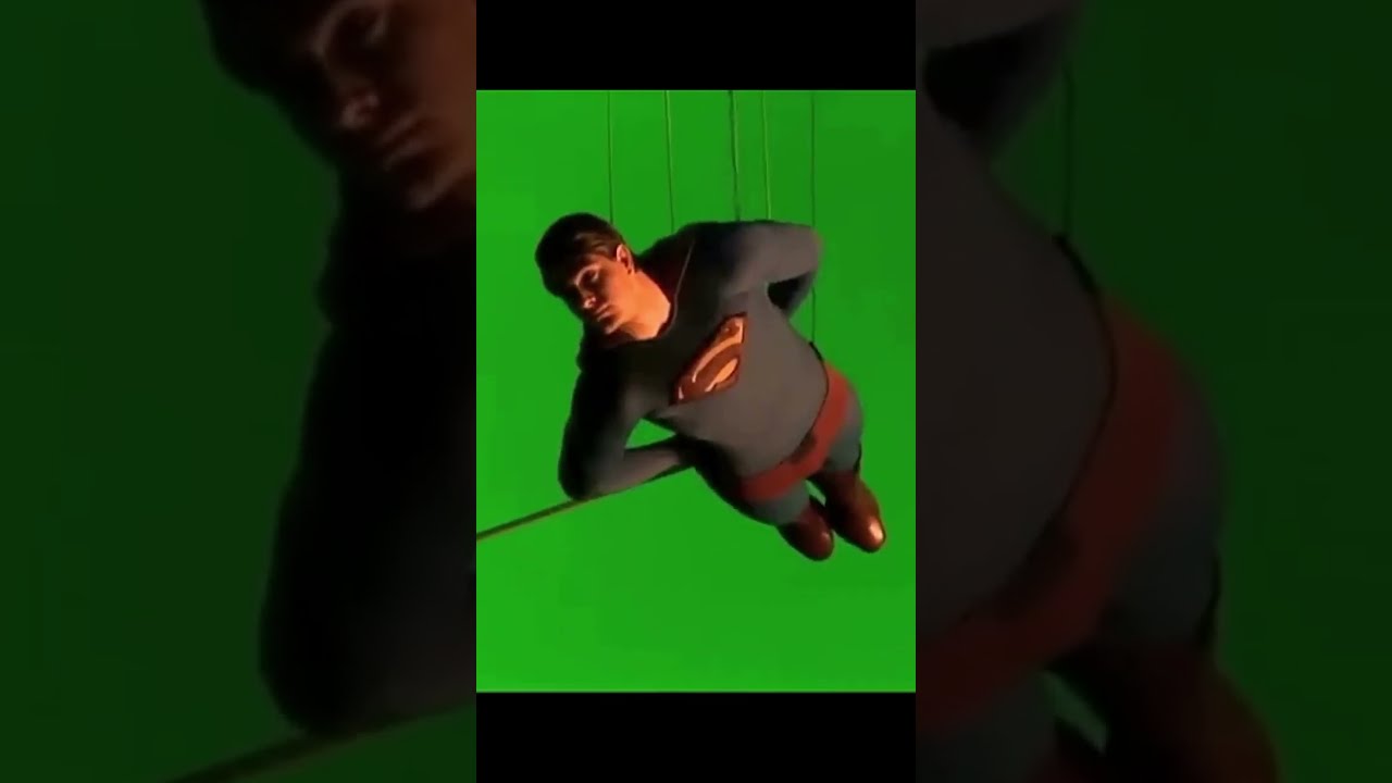 Superman Returns Behind The Scenes Dc Behindthescenes Dccomics