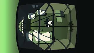 Политический заключённый 16/02/2024 | animation