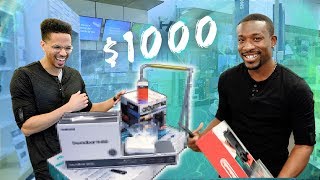 $1000 Tech Shopping Haul!