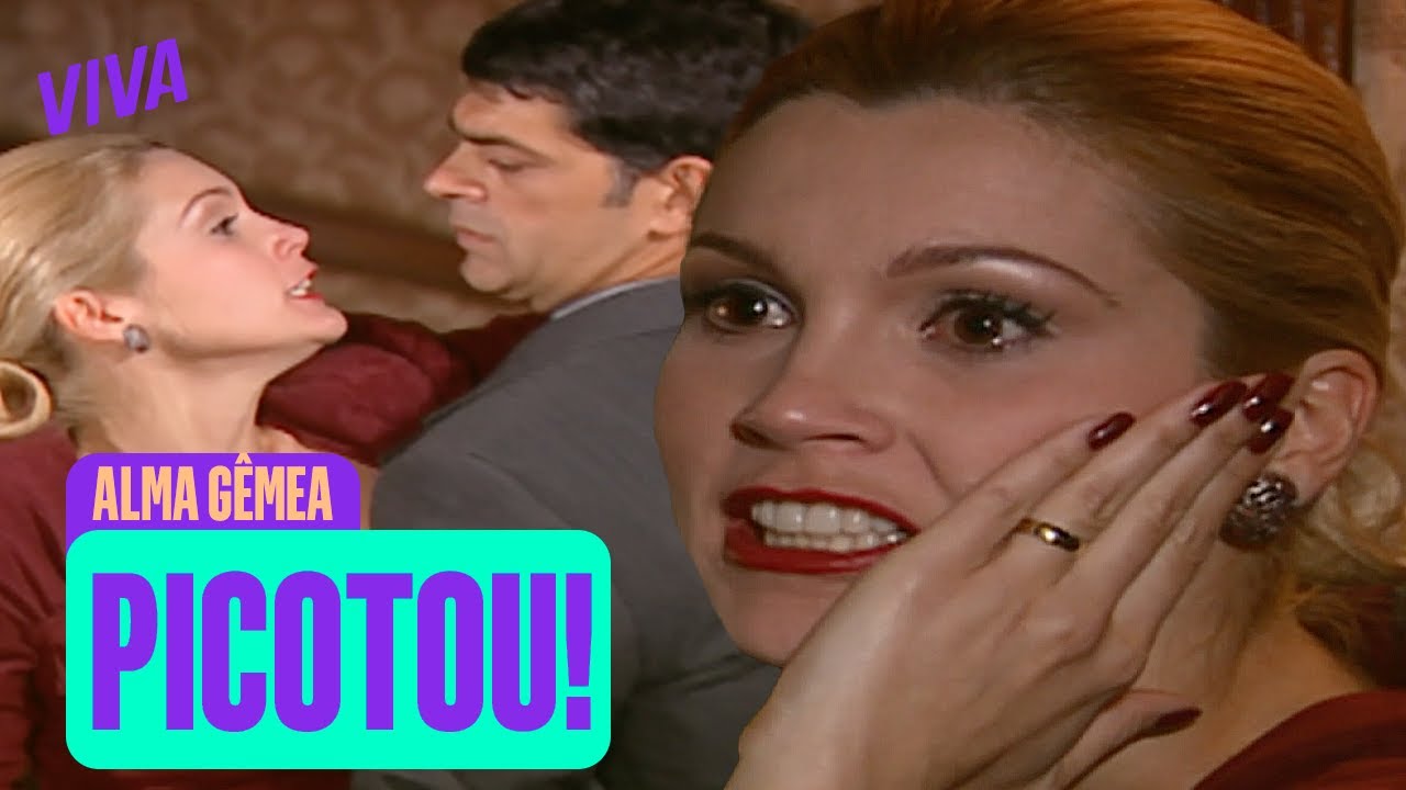 CRISTINA CORTA VESTIDOS DE LUNA E LEVA TAPA DE RAFAEL! | ALMA GÊMEA | MELHOR DO DIA