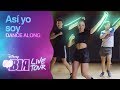 As yo soy  dance along  bia live tour