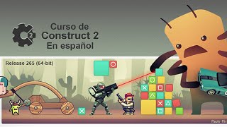 Curso de Construct 2: Introducción