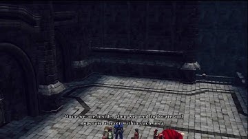 [44]Infinite Undiscovery - Vesplume Tower [720P HD]