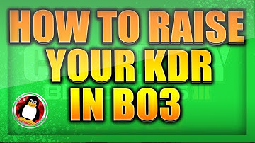 How To "IMPROVE" Your K/D Ratio in "Black Ops 3" - "KDR" Tips & Tricks!