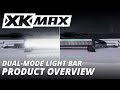 Upgrade Your Ride with XKmax Light Bar | XKGLOW #xkglowlights    #ledlights