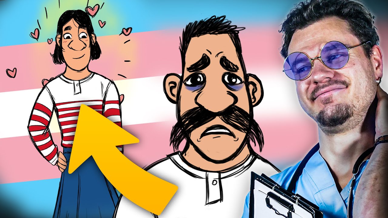 Changer de Sexe : ÇA FAIT QUOI ?!