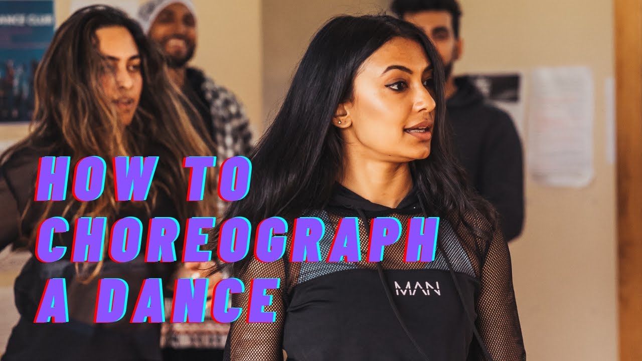 How to Choreograph a Dance Performance | Richa Chandra
