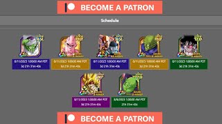 HUGE JP DATA DOWNLOAD! TONS OF F2P EZAS & QUEST UPDATE!!! (DBZ: DOKKAN BATTLE)
