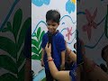My first introduction - Kanishka Choudhary Nursery class