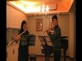 KUHLAU‧ Dous Brillants ,Op 102 1‧the first movement