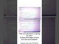 A Python Program 01 |  ROCK PAPER SCISSOR ✅👍🏼.
