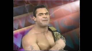 WCW - Worldwide - 12-05-1992