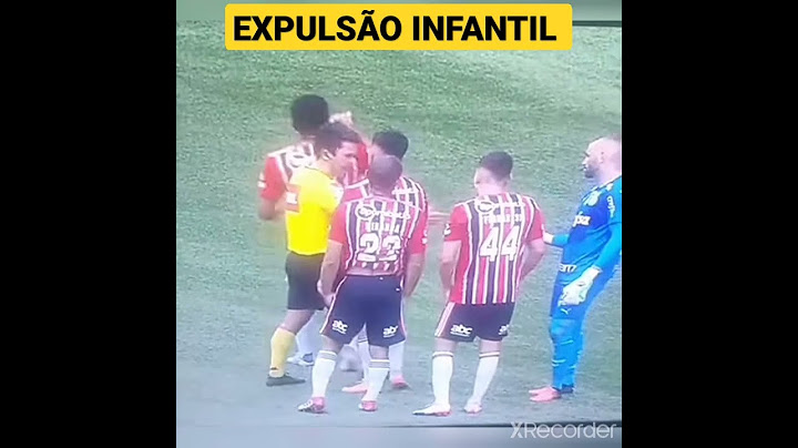EXPULSÃO INFANTIL!!! Ferrarezi agride Danilo e acaba expulso PAL 0x0 SAO #palmeiras #shorts #viral