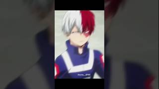 shoto 🙌🔥...                            #fyp #shorts #anime #viral #myheroacademia