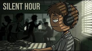 How To Force Your Brain To Focus (The Silent Hour Method)