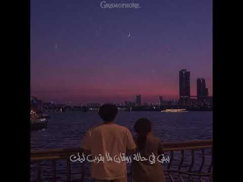 عمرو دياب وسط الليل واللمة جو جميل