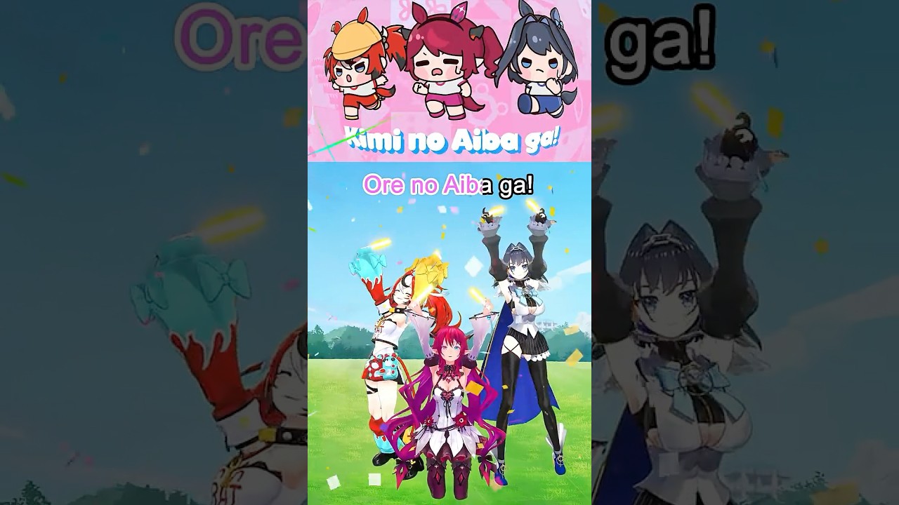 🎤Shout it OUT! Umapyoi Legend (English ver.)Cover On IRyS Ch. #umamusume #hololiveen  #holopromise