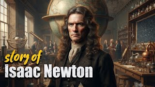 Isaac Newton: The Genius Who Discovered Gravity and Changed the Universe Forever