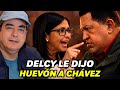 Y Chávez nunca la perdonó